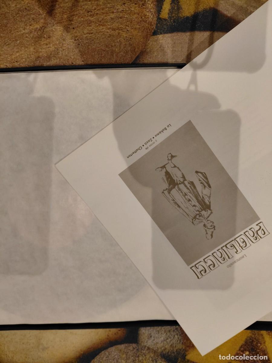 Discos de vinilo: Opera vinilo Pagliacci de Leoncavallo - Foto 2