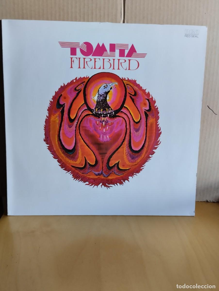 Discos de vinilo: TOMITA ----- FIREBIRD - Foto 1