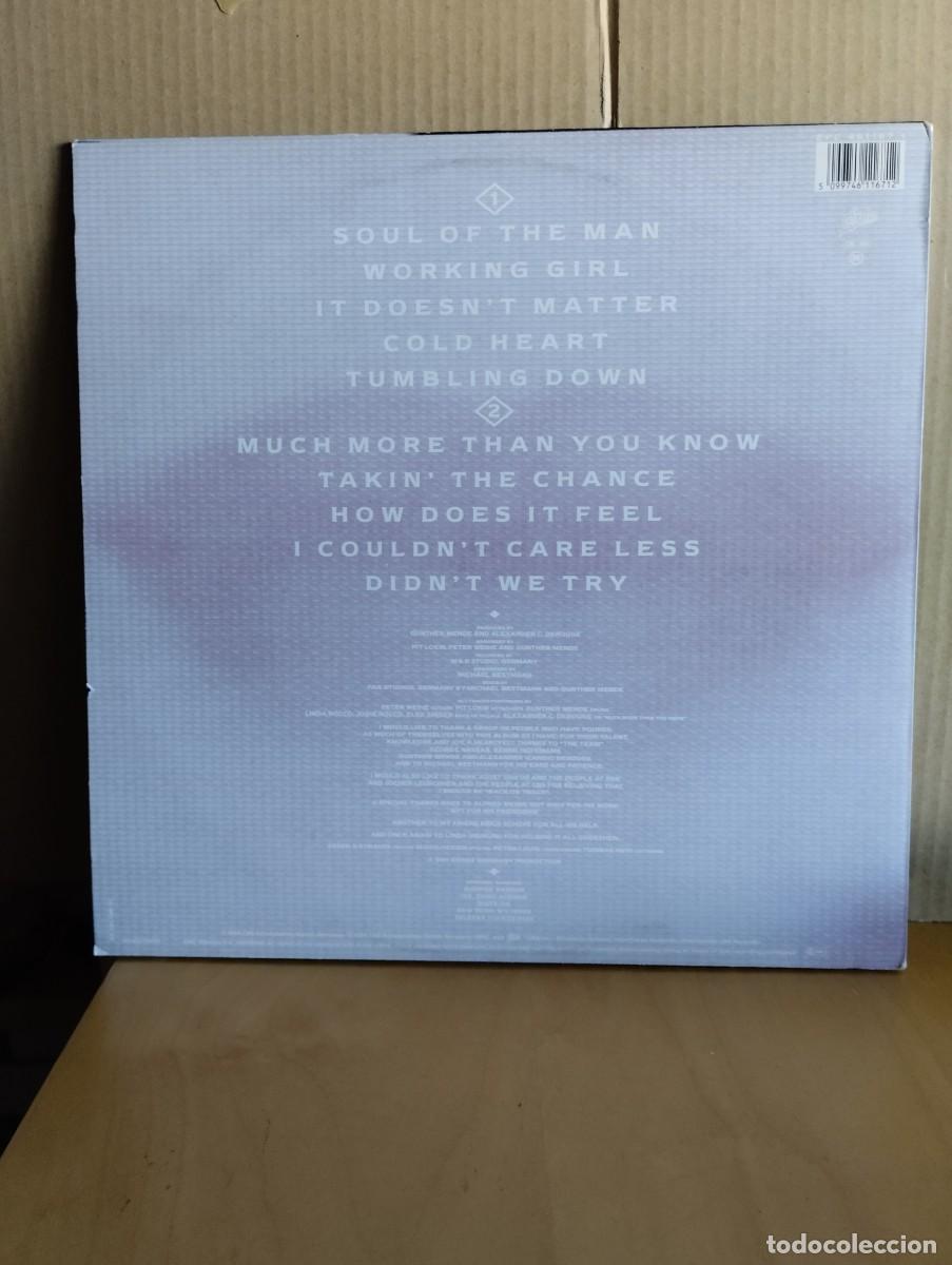 Discos de vinilo: HELEN SCHNEIDER ----- BACK ON TRACK - Foto 2