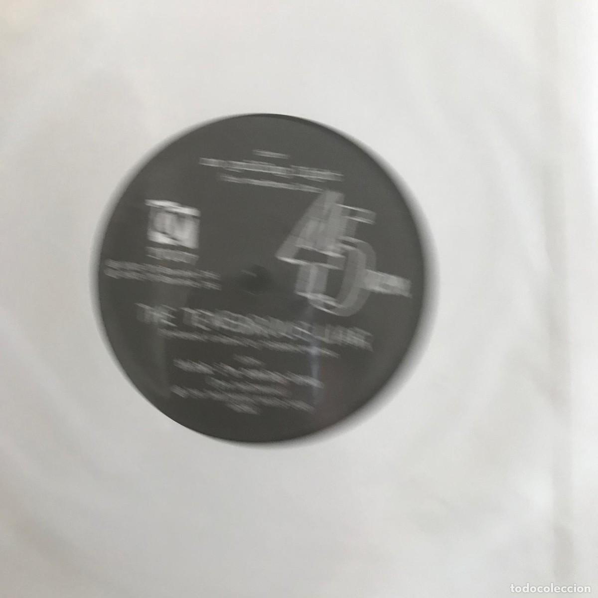 Discos de vinilo: TENEBROUS LIAR - NO GUIDING LIGHT - SINGLE TV 2009 - Foto 1