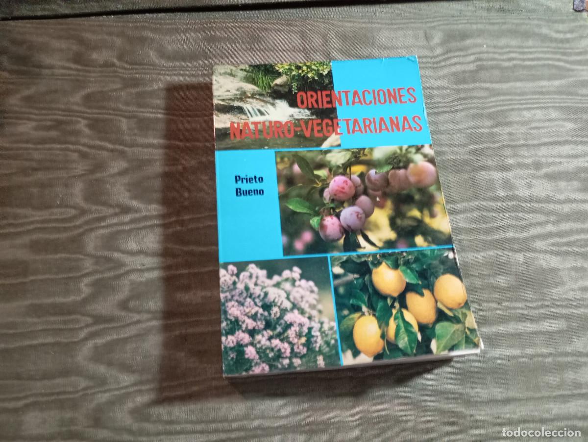 Discos de vinilo: libro de orientaciones natuvegeteriana - Foto 1