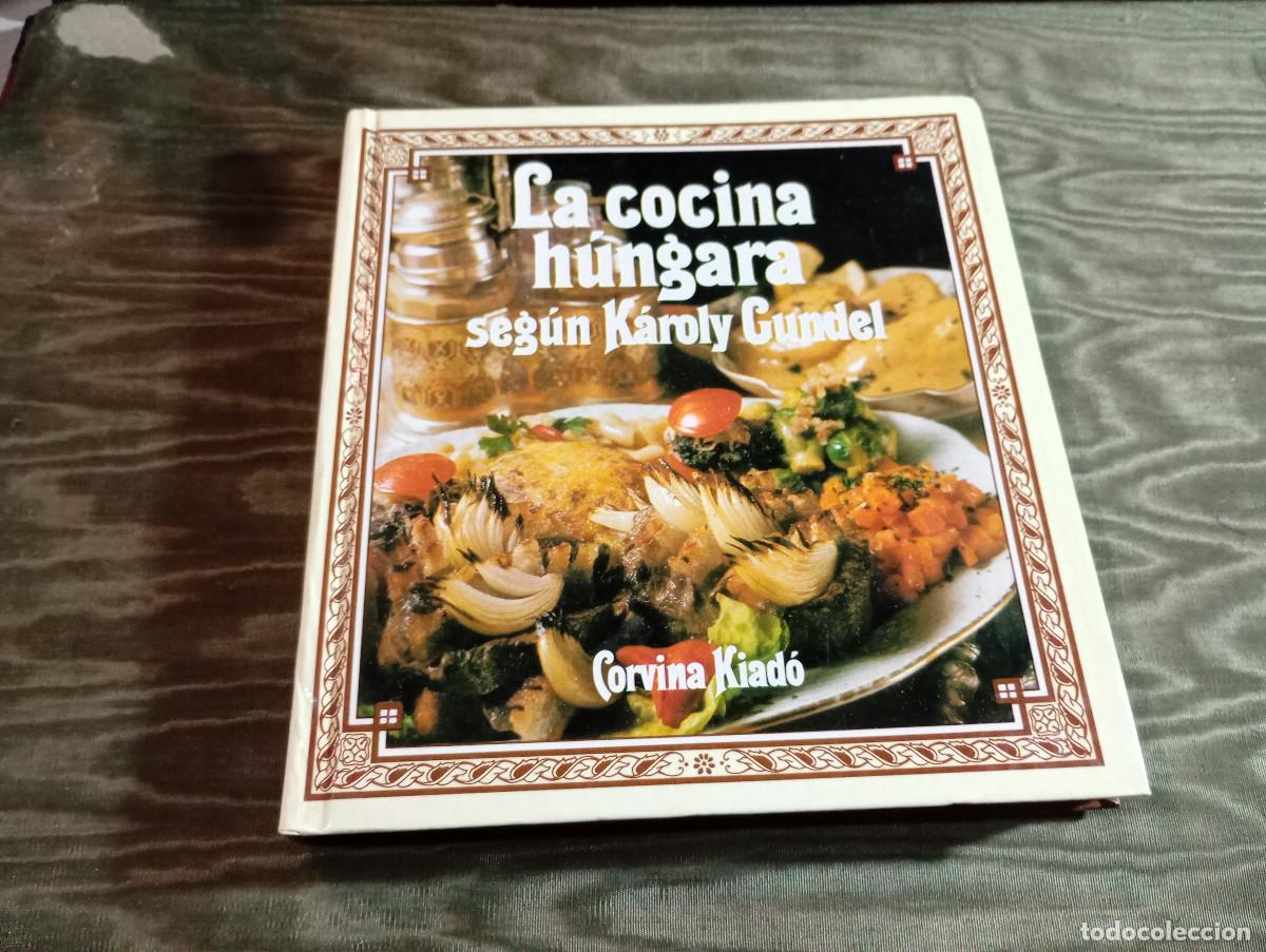 Discos de vinilo: libro de la cocina hungara - Foto 1