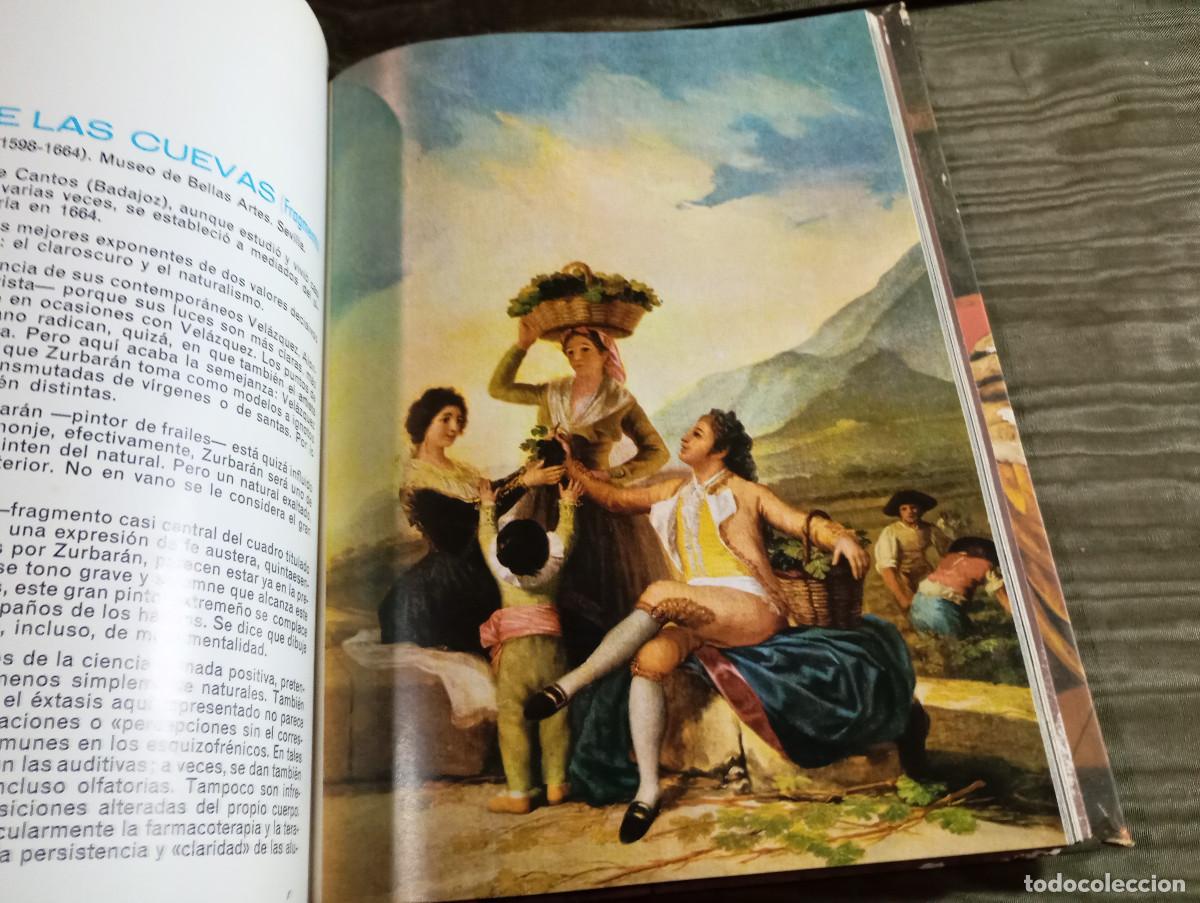 Discos de vinilo: libro de pintores vintage - Foto 4