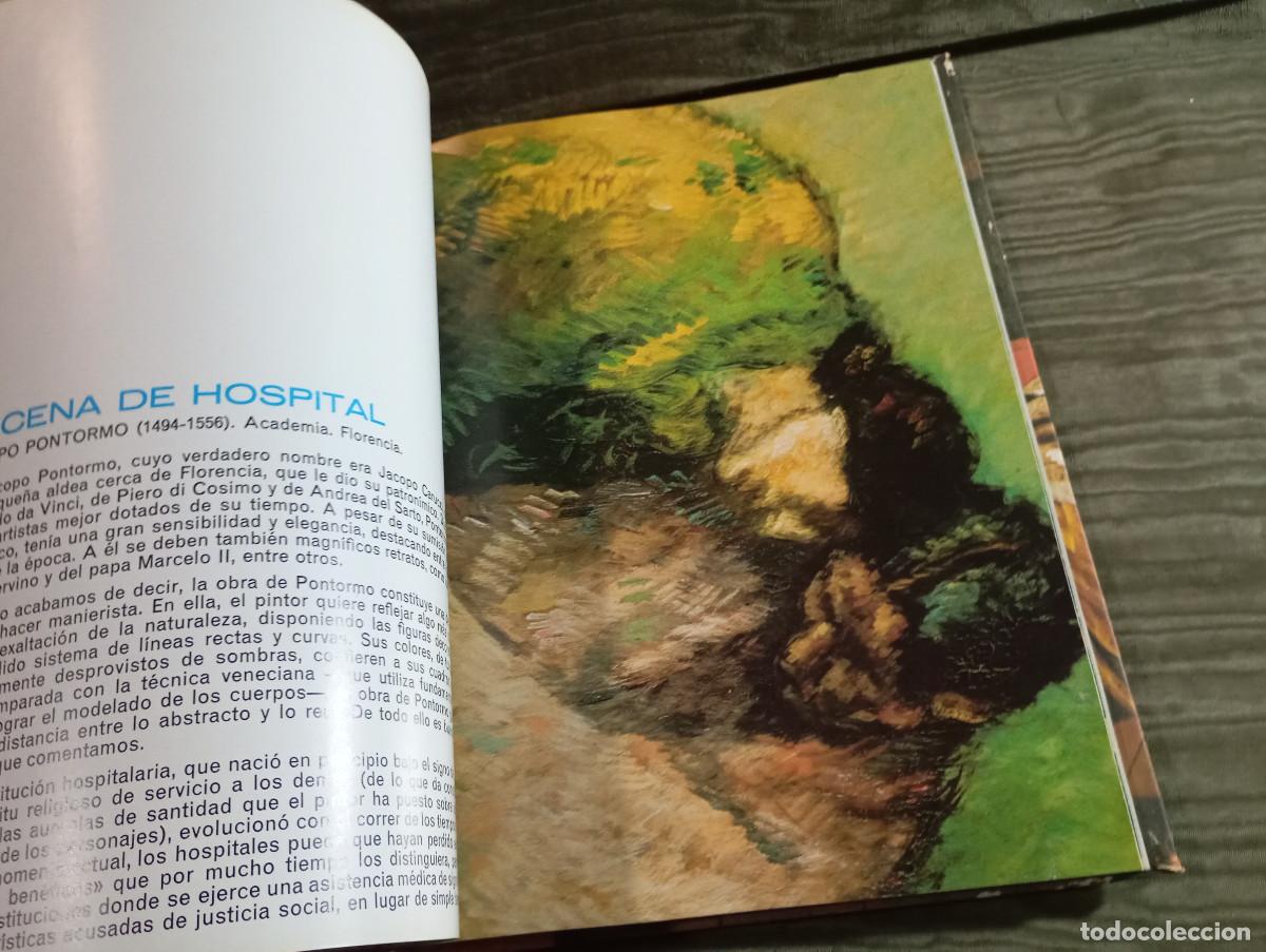 Discos de vinilo: libro de pintores vintage - Foto 5