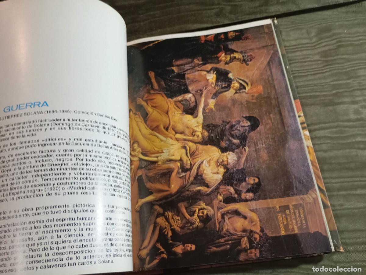 Discos de vinilo: libro de pintores vintage - Foto 7