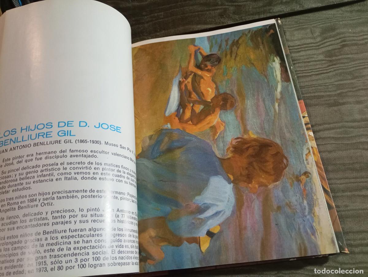 Discos de vinilo: libro de pintores vintage - Foto 8