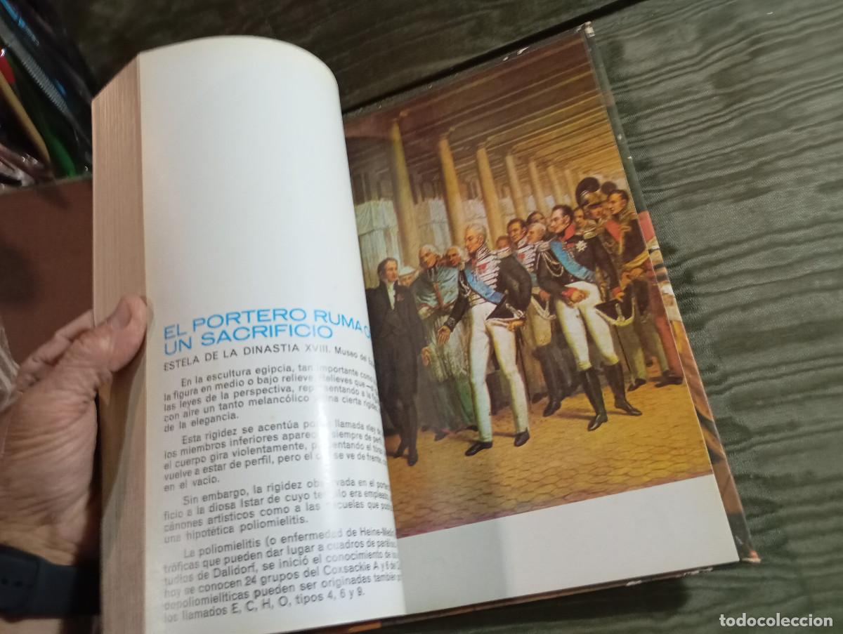 Discos de vinilo: libro de pintores vintage - Foto 13