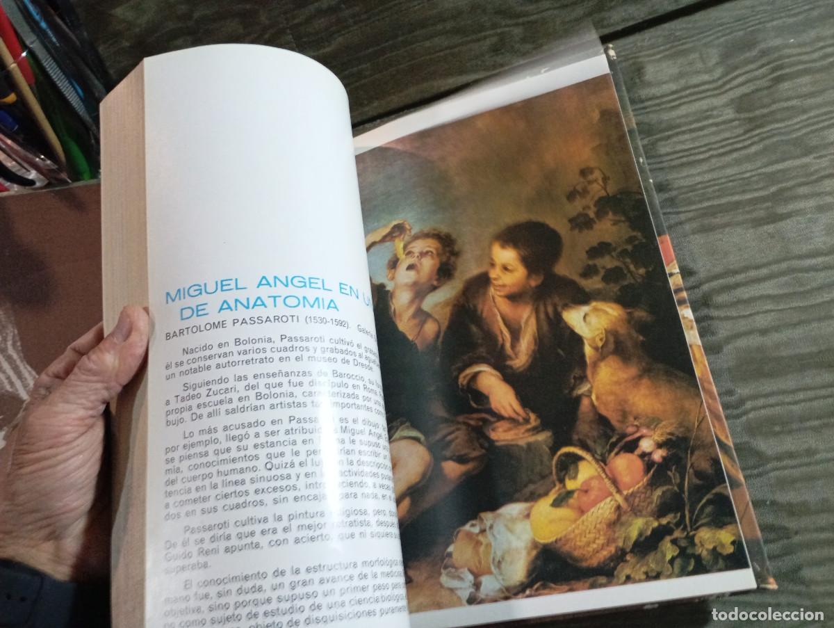 Discos de vinilo: libro de pintores vintage - Foto 14