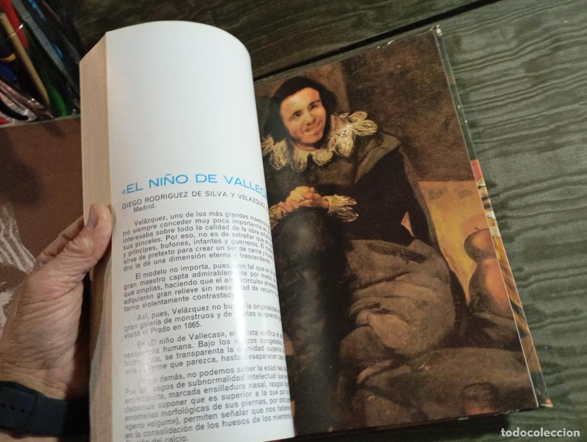Discos de vinilo: libro de pintores vintage - Foto 16