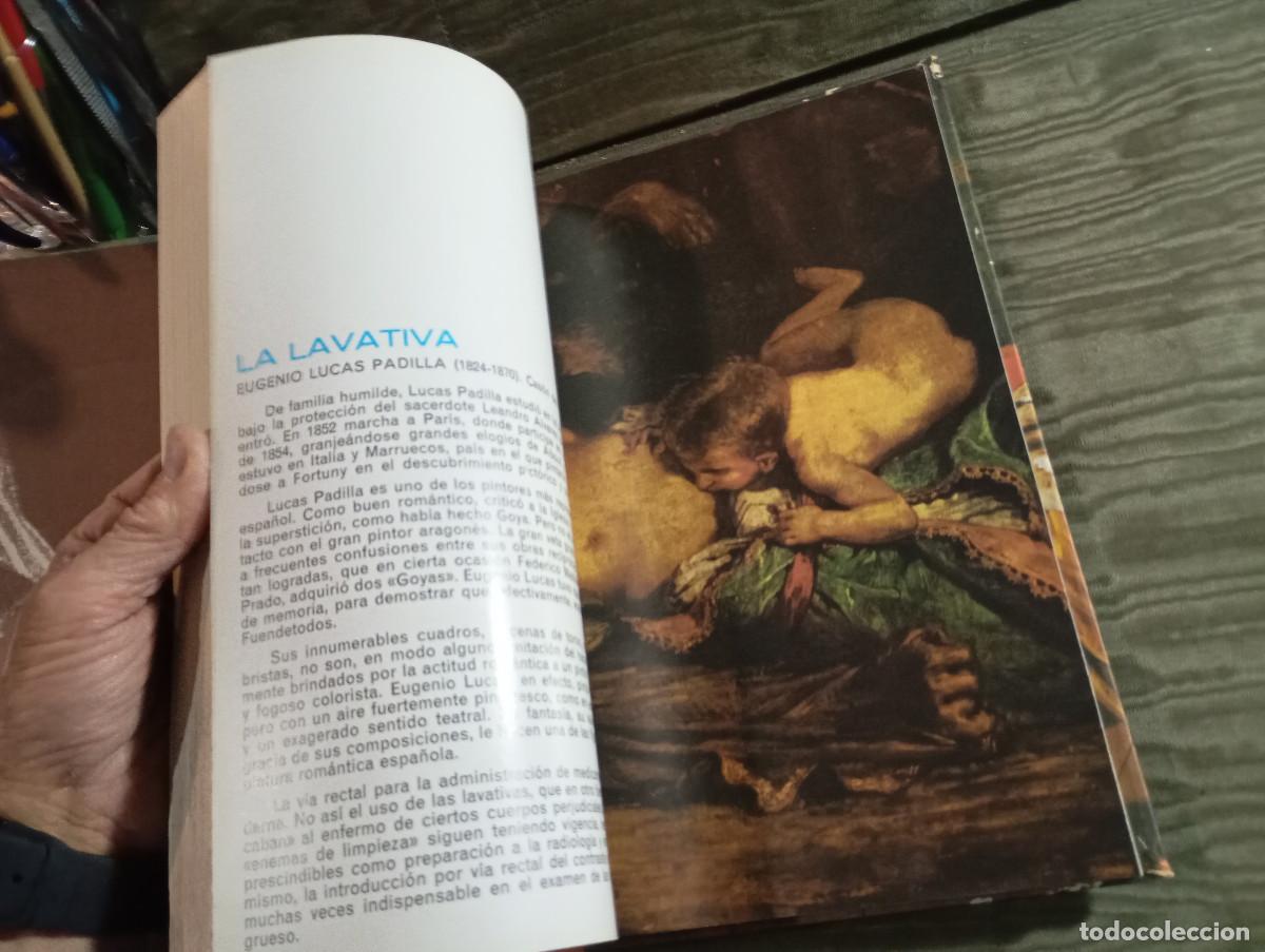 Discos de vinilo: libro de pintores vintage - Foto 17