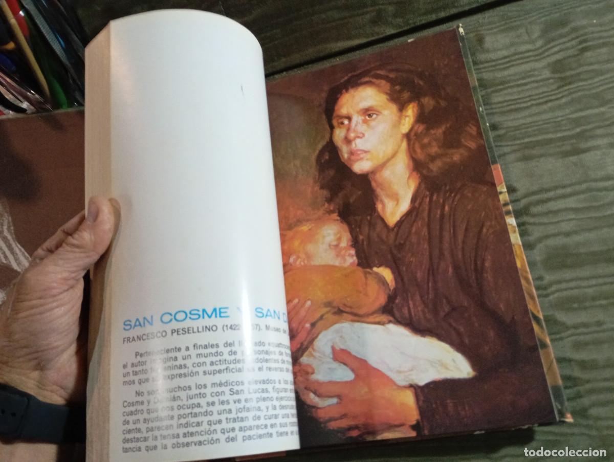 Discos de vinilo: libro de pintores vintage - Foto 18