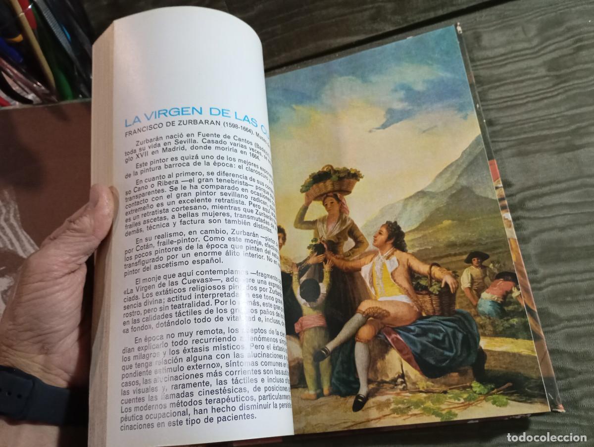 Discos de vinilo: libro de pintores vintage - Foto 19