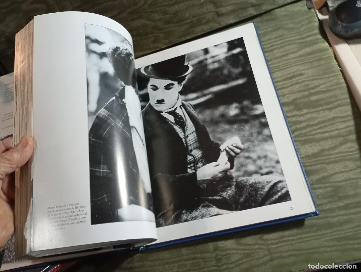 Discos de vinilo: libro de charlle chaplin - Foto 6