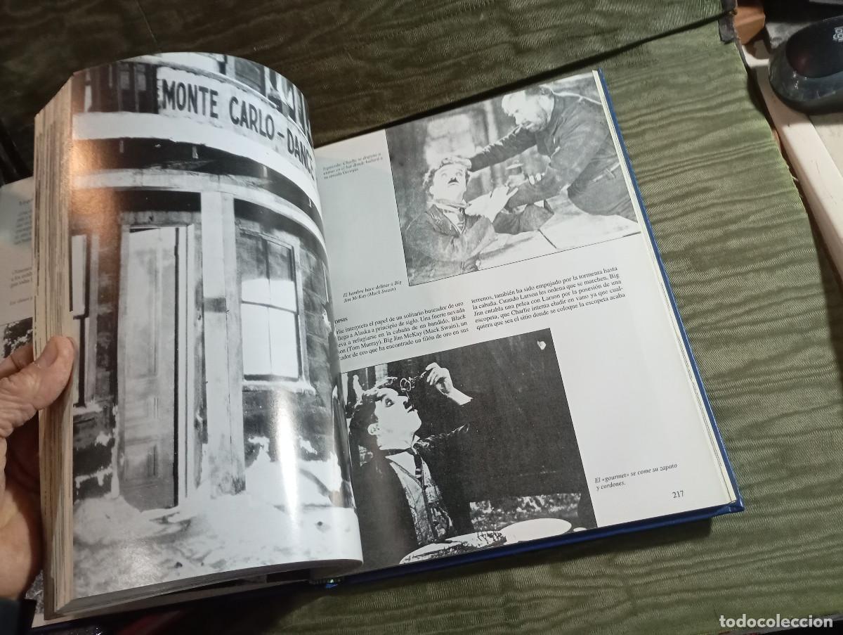 Discos de vinilo: libro de charlle chaplin - Foto 7