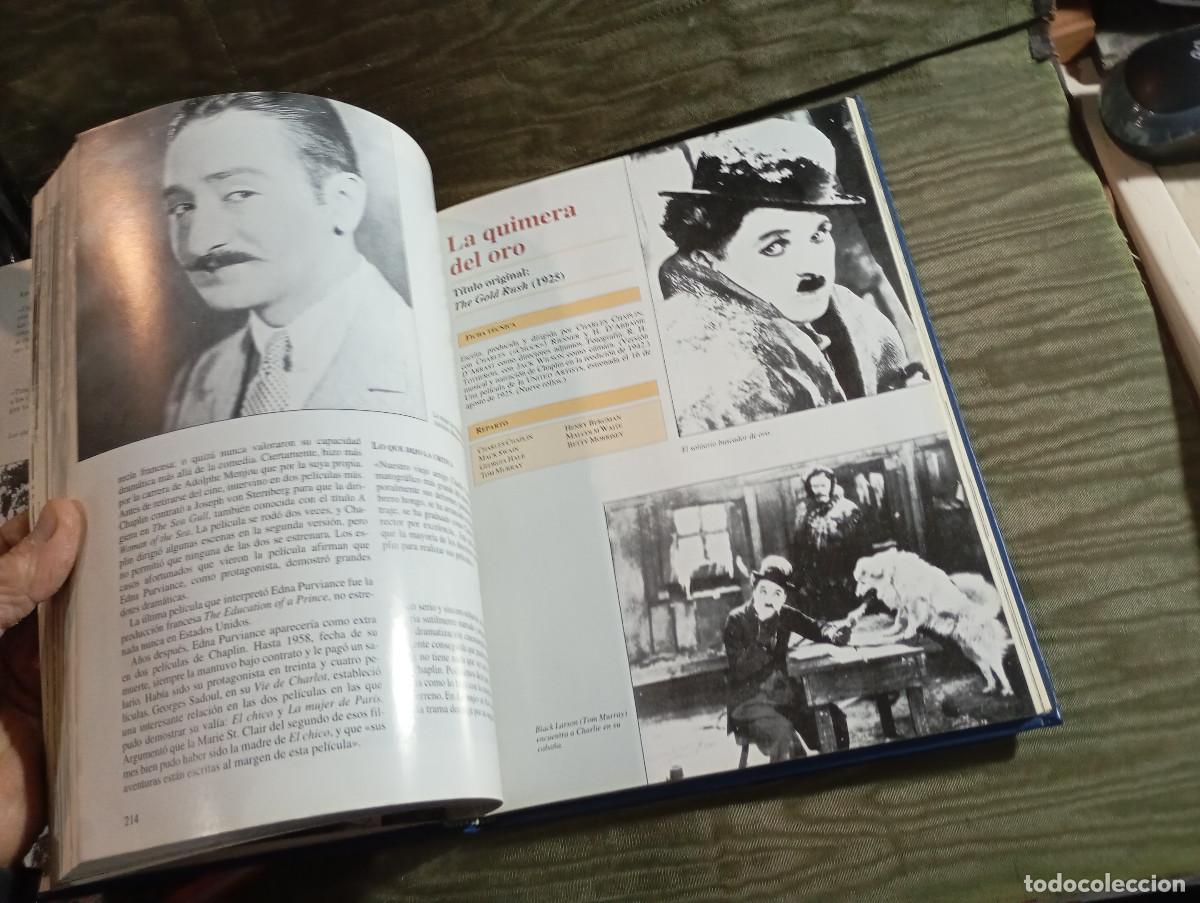 Discos de vinilo: libro de charlle chaplin - Foto 8