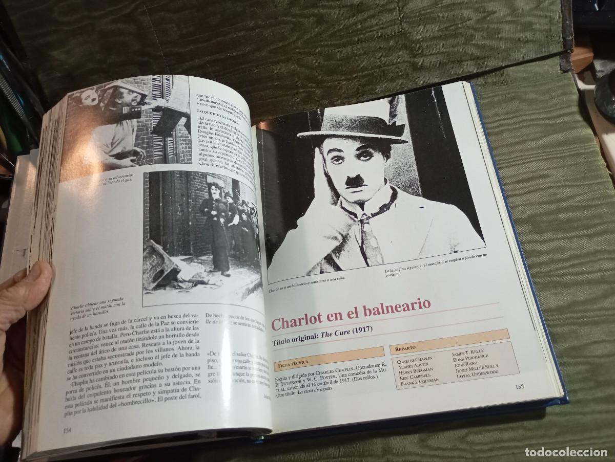 Discos de vinilo: libro de charlle chaplin - Foto 14