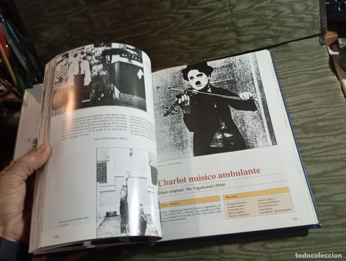 Discos de vinilo: libro de charlle chaplin - Foto 16