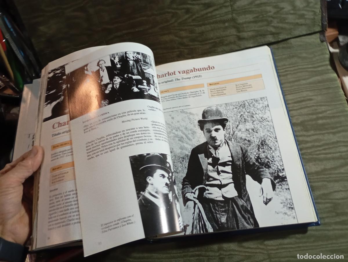 Discos de vinilo: libro de charlle chaplin - Foto 18