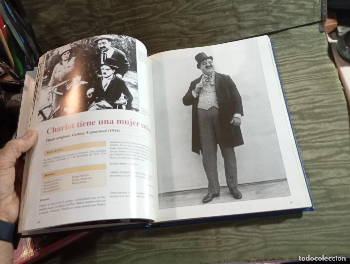 Discos de vinilo: libro de charlle chaplin - Foto 20