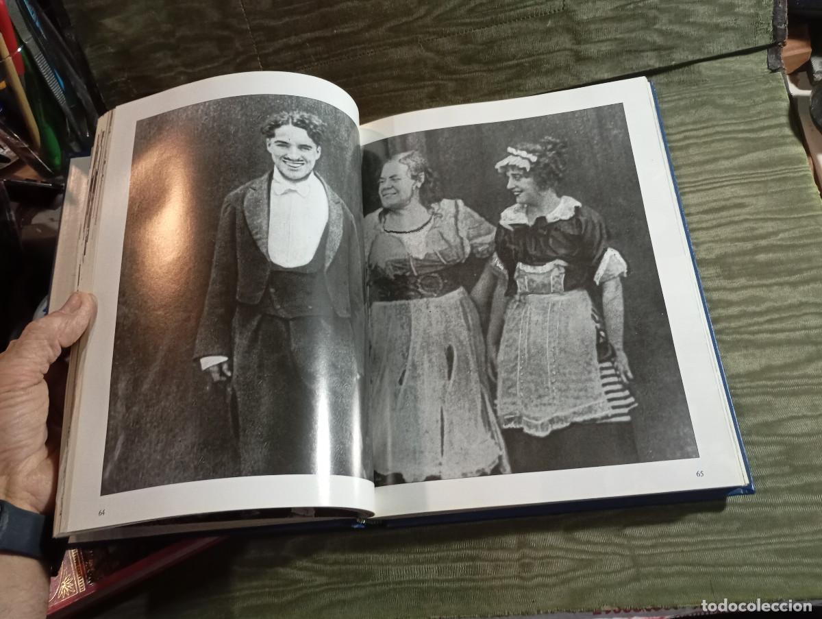 Discos de vinilo: libro de charlle chaplin - Foto 21