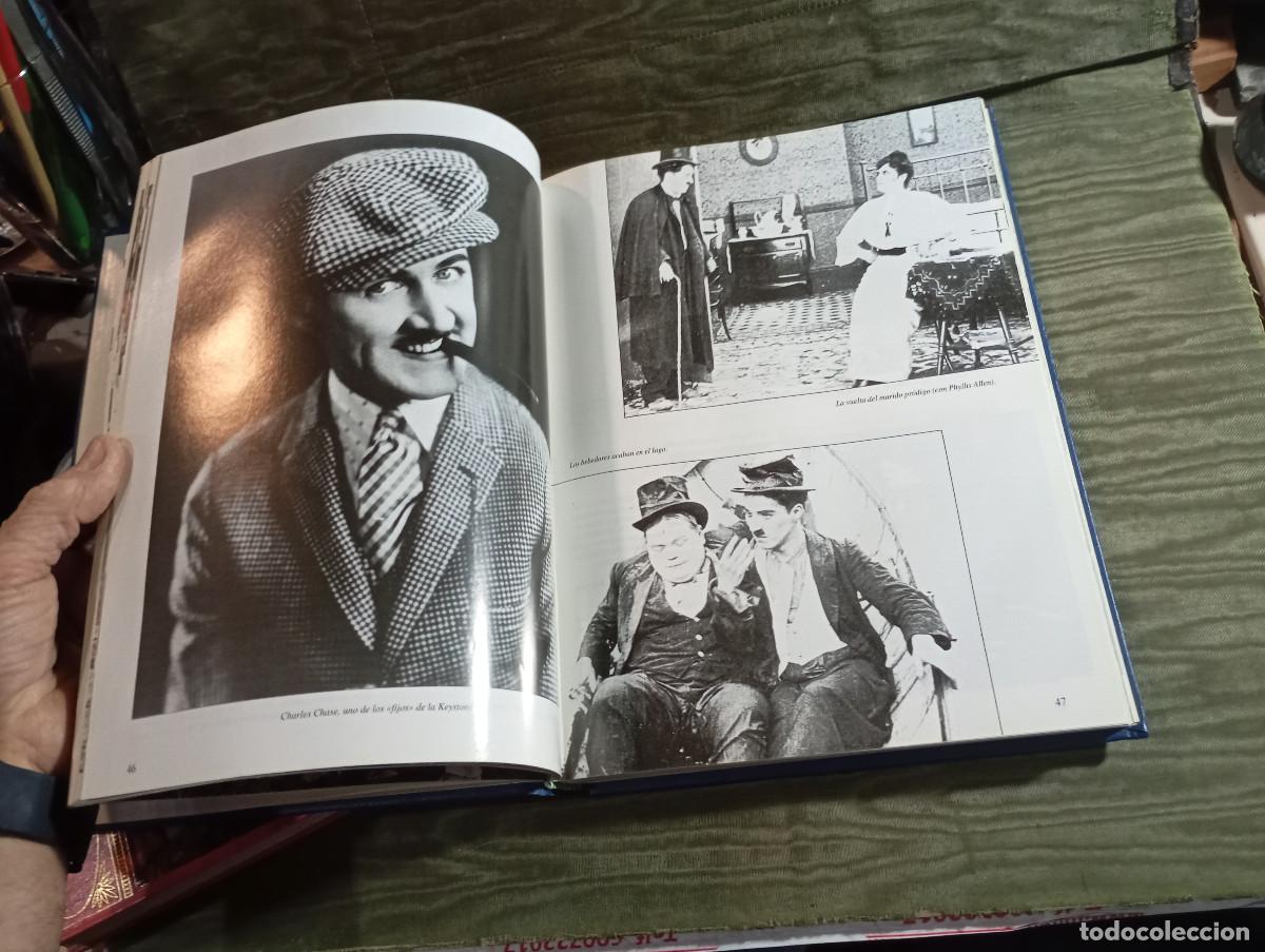 Discos de vinilo: libro de charlle chaplin - Foto 23