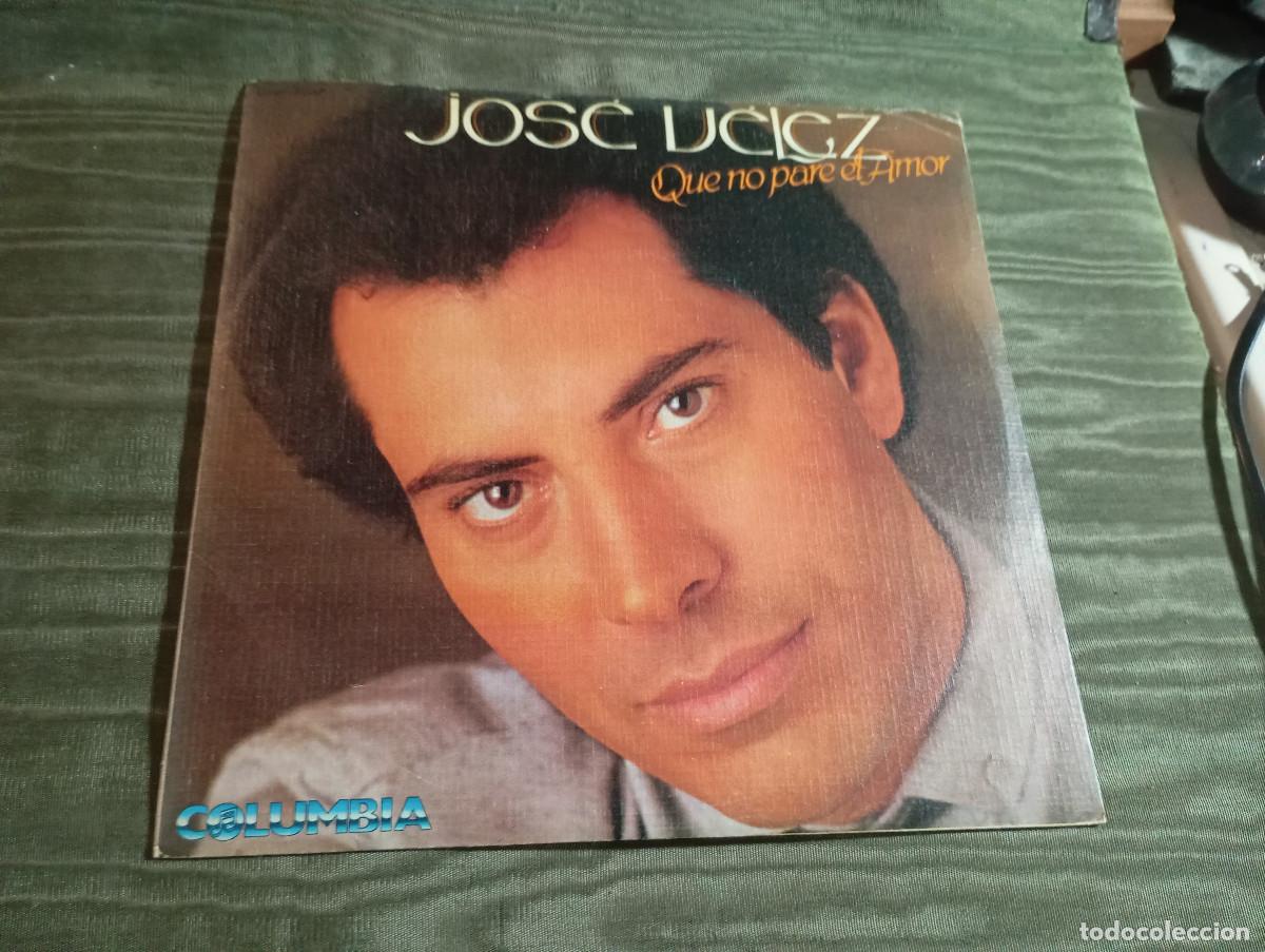 Discos de vinilo: disco vinilo singles jose - Foto 1