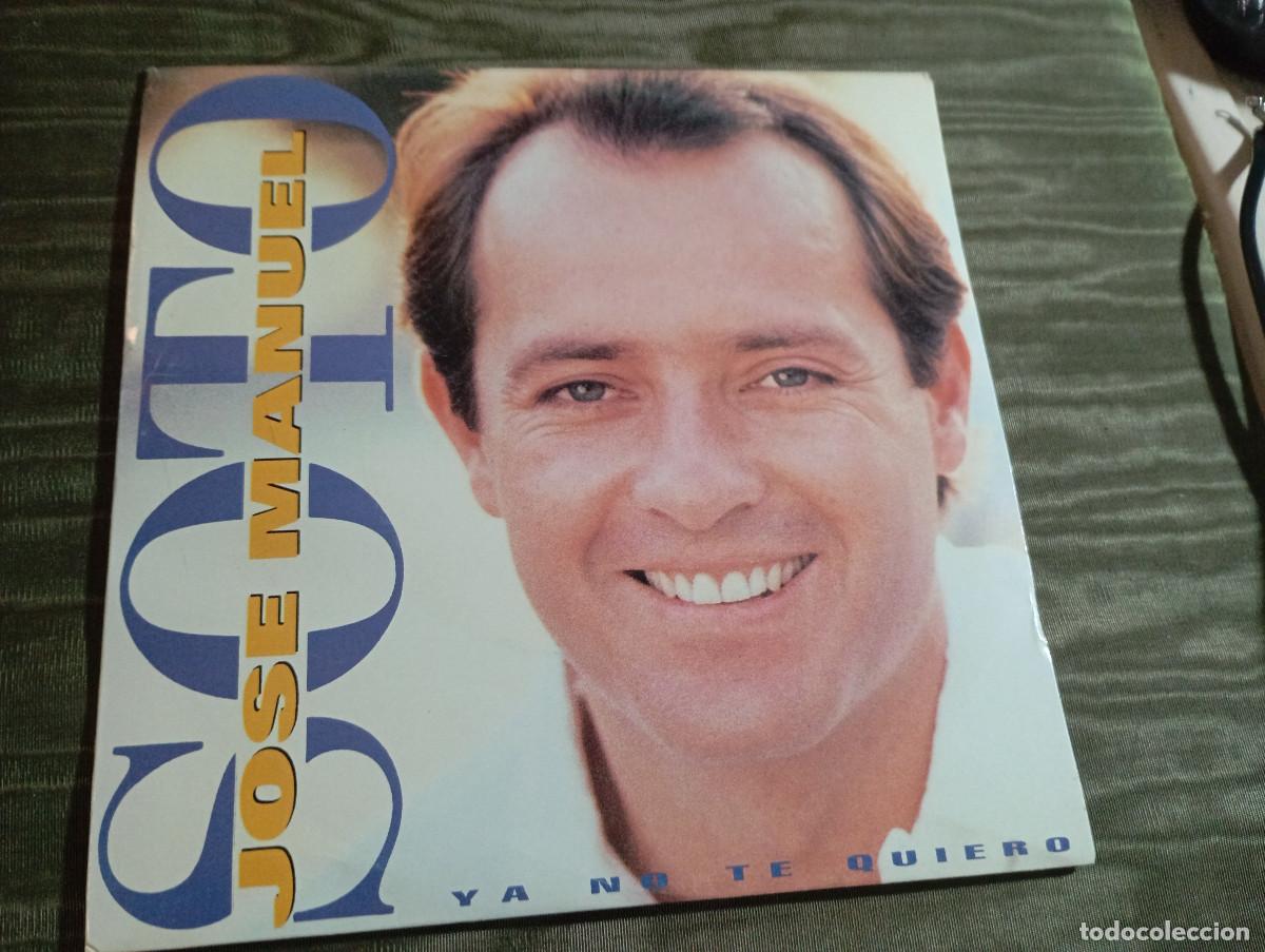 Discos de vinilo: disco de vinilo singles jose soto - Foto 1