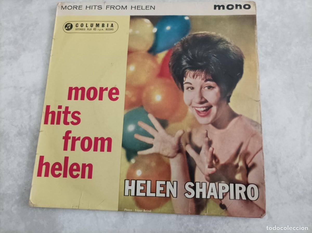 Discos de vinilo: Helen Shapiro ep England - Foto 1