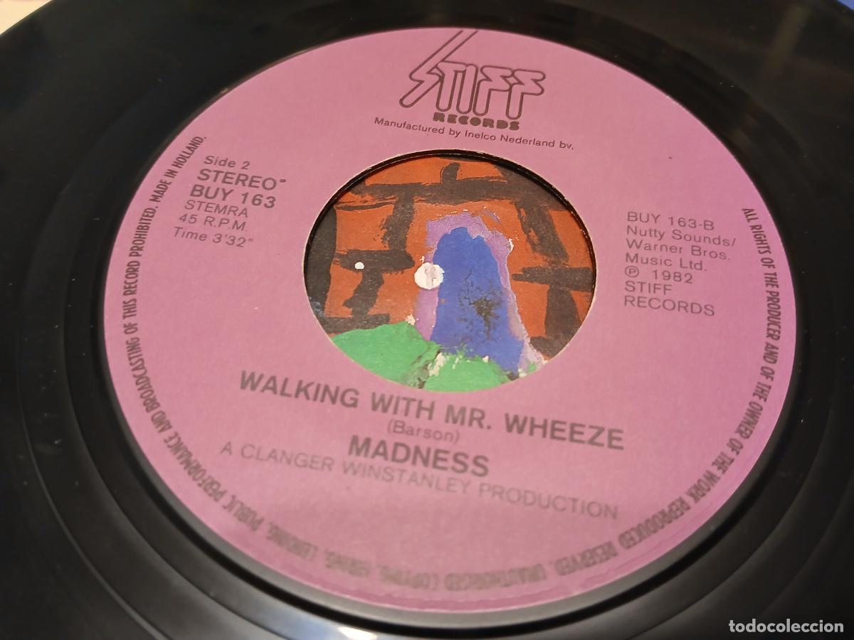 Discos de vinilo: Madness &ndash; Our House- (1982) single 7&rdquo; - Foto 3