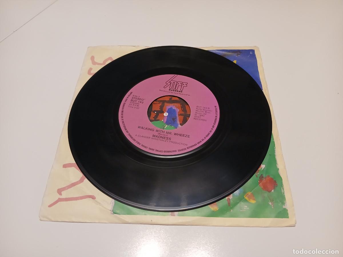 Discos de vinilo: Madness &ndash; Our House- (1982) single 7&rdquo; - Foto 4