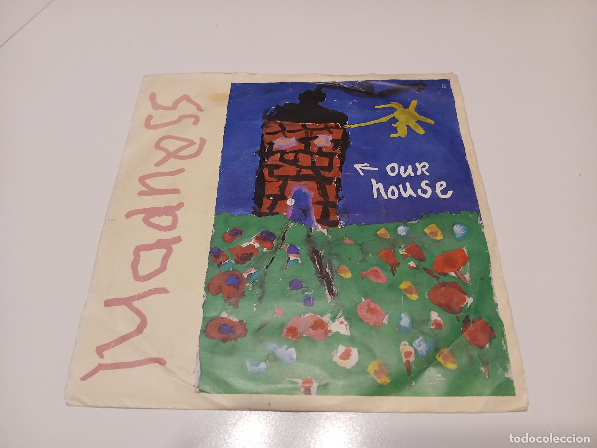 Discos de vinilo: Madness &ndash; Our House- (1982) single 7&rdquo; - Foto 1