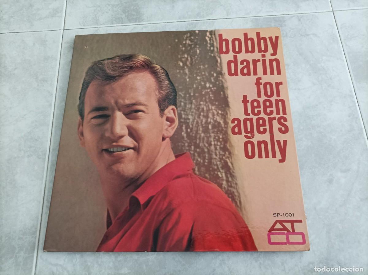 Discos de vinilo: Bobby Darin lp original americano - Foto 1