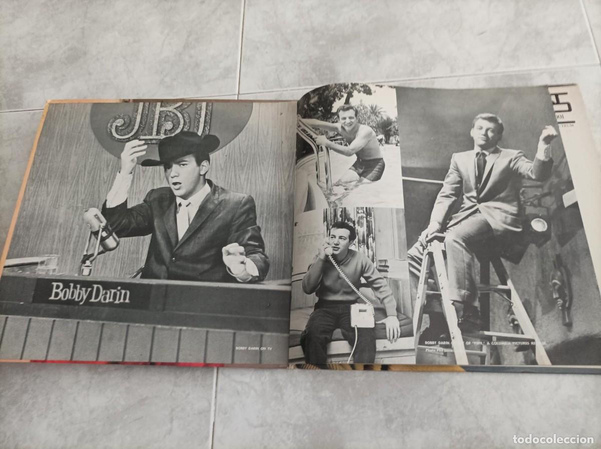 Discos de vinilo: Bobby Darin lp original americano - Foto 2