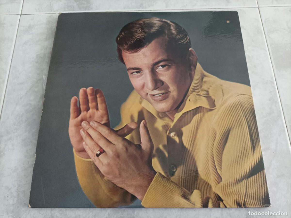 Discos de vinilo: Bobby Darin lp original americano - Foto 4