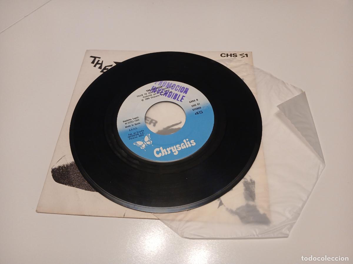 Discos de vinilo: The Selecter &ndash; The Whisper- (1980) single 7&rdquo; - Foto 4