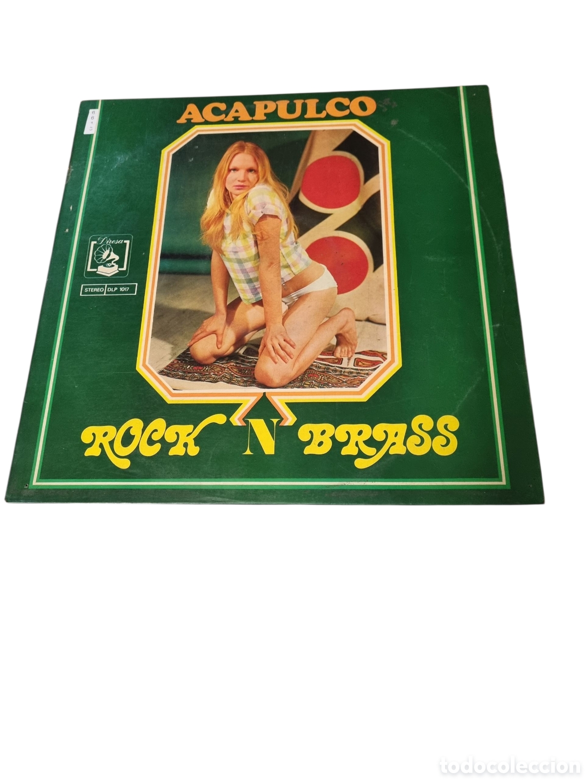 Dischi in vinile: VIN6613 acapulco rock n brass VINILO DE SEGUNDAMANO