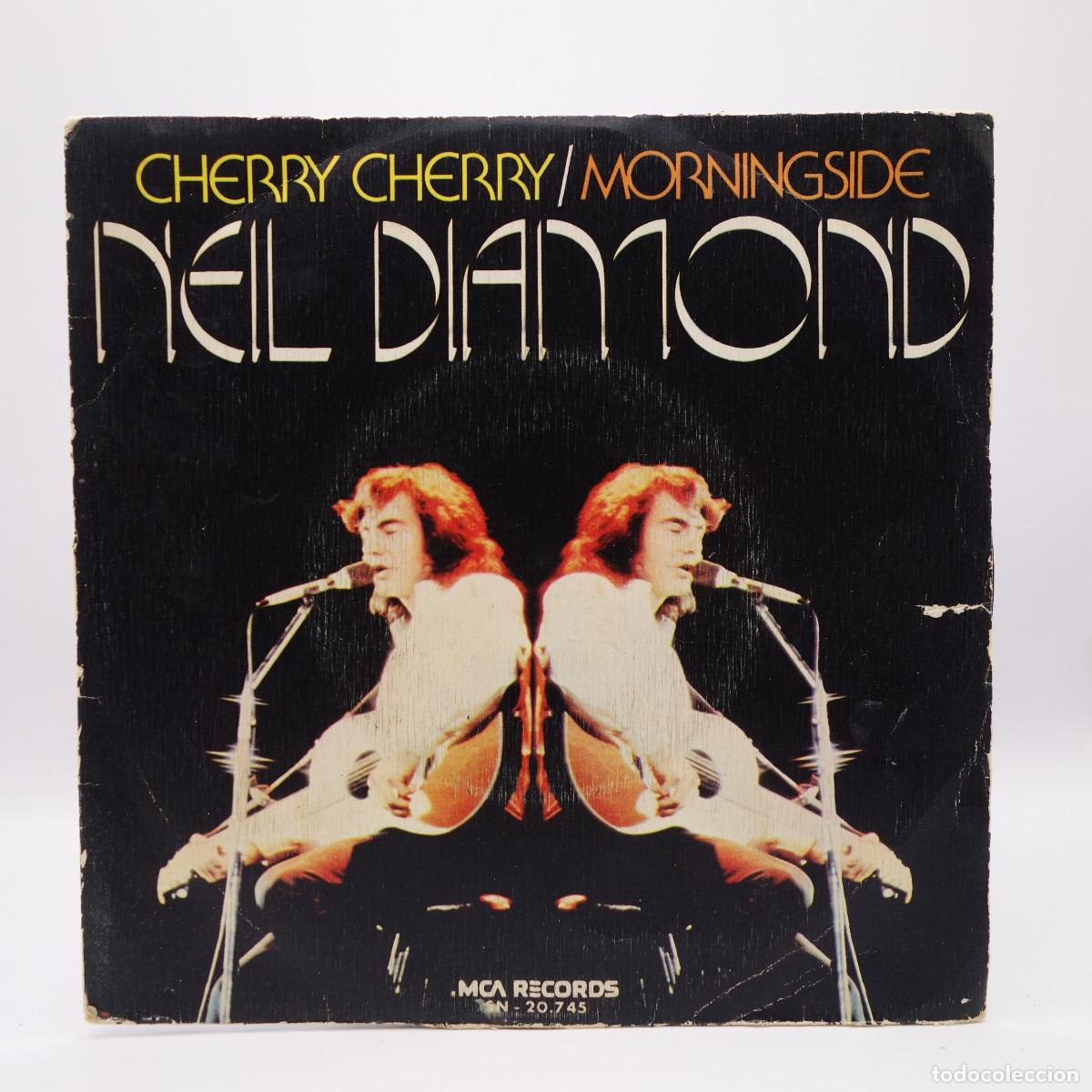 Discos de vinilo: NEIL DIAMOND - CHERRY CHERRY - Foto 1