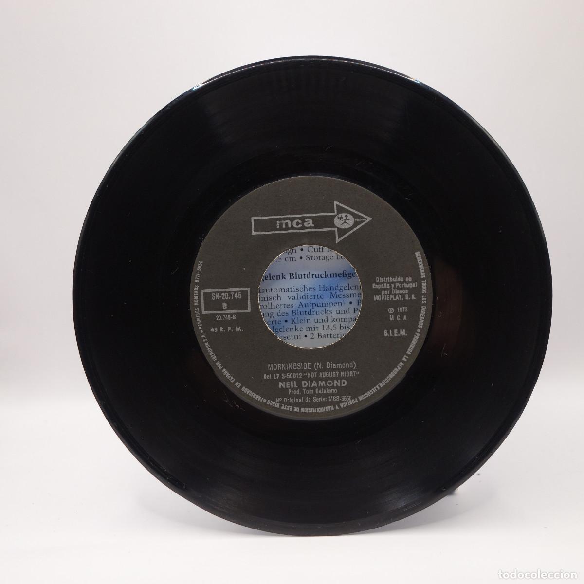 Discos de vinilo: NEIL DIAMOND - CHERRY CHERRY - Foto 6