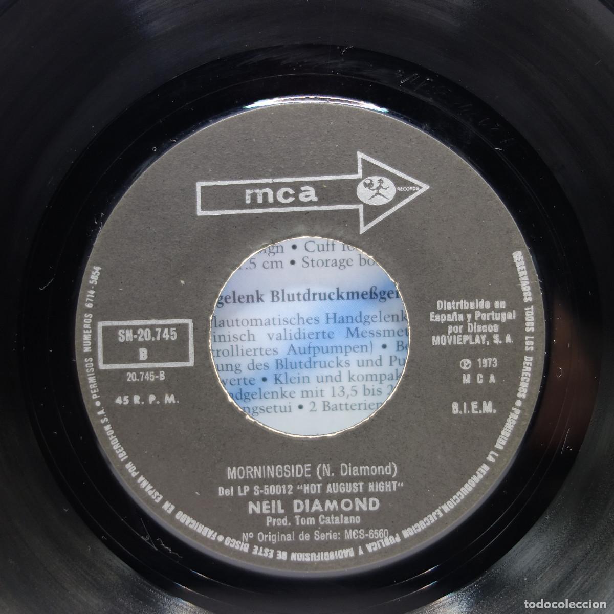 Discos de vinilo: NEIL DIAMOND - CHERRY CHERRY - Foto 7