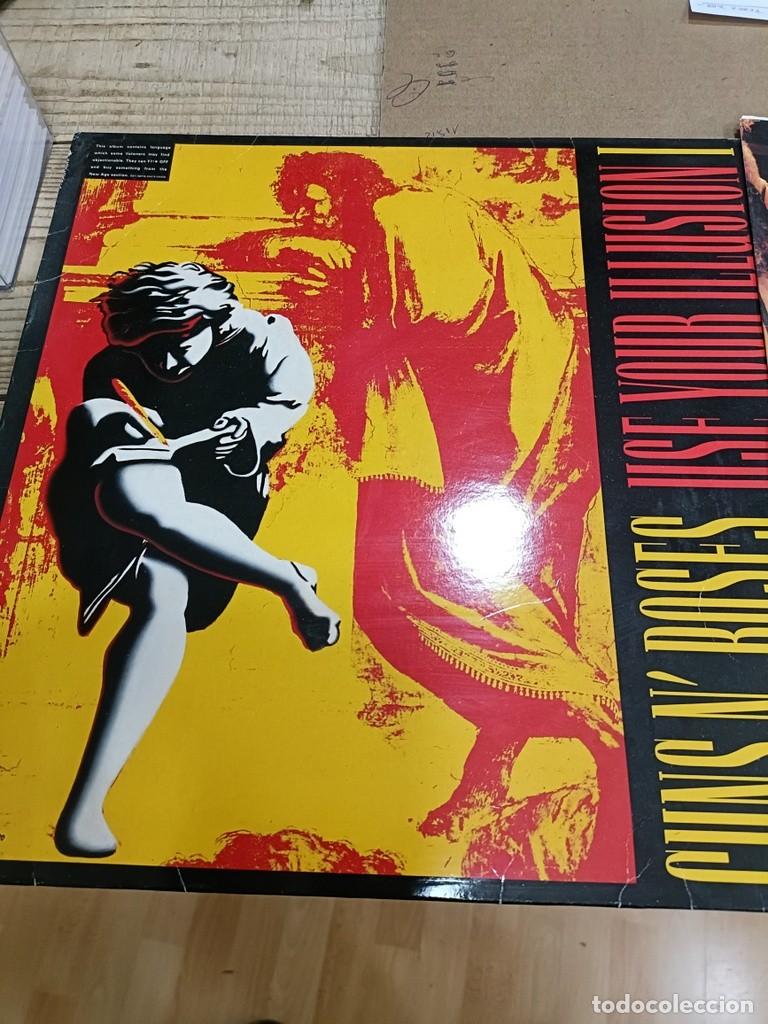 Discos de vinilo: Guns n Roses-Use Your Ilusion I - Foto 1
