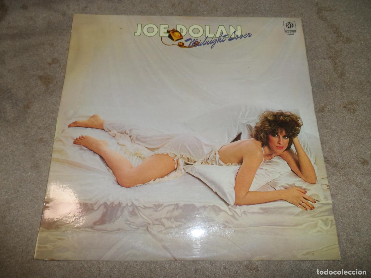 Discos de vinilo: Joe Dolan &ndash; Midnight Lover (SPAIN 1978) - Foto 1