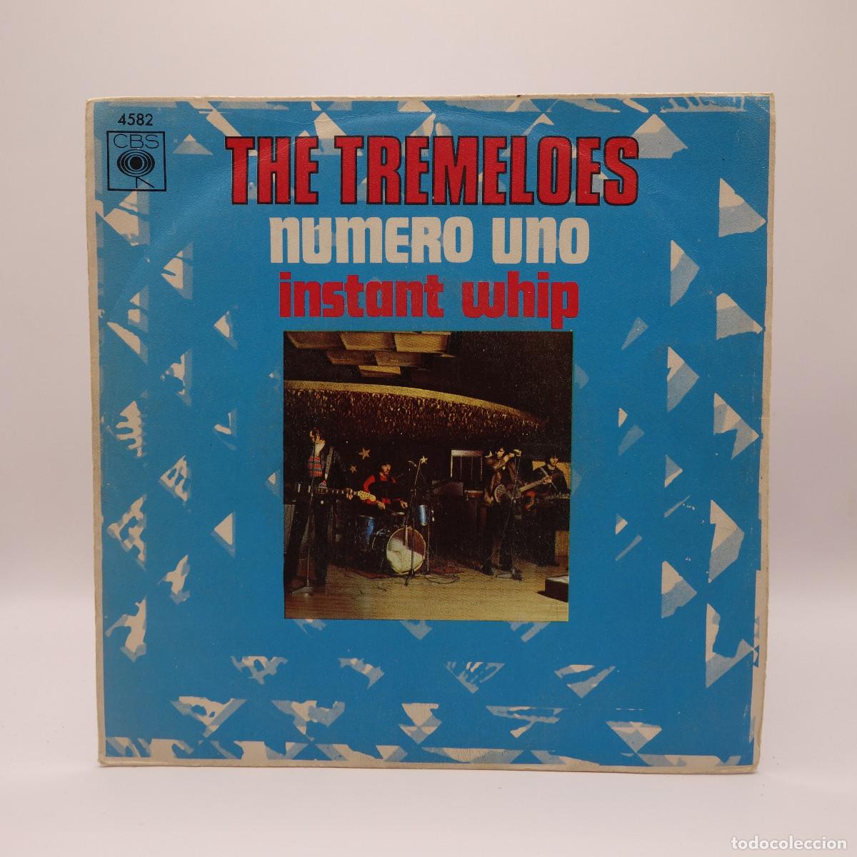 Discos de vinilo: THE TREMELOES - NUMERO UNO - Foto 1