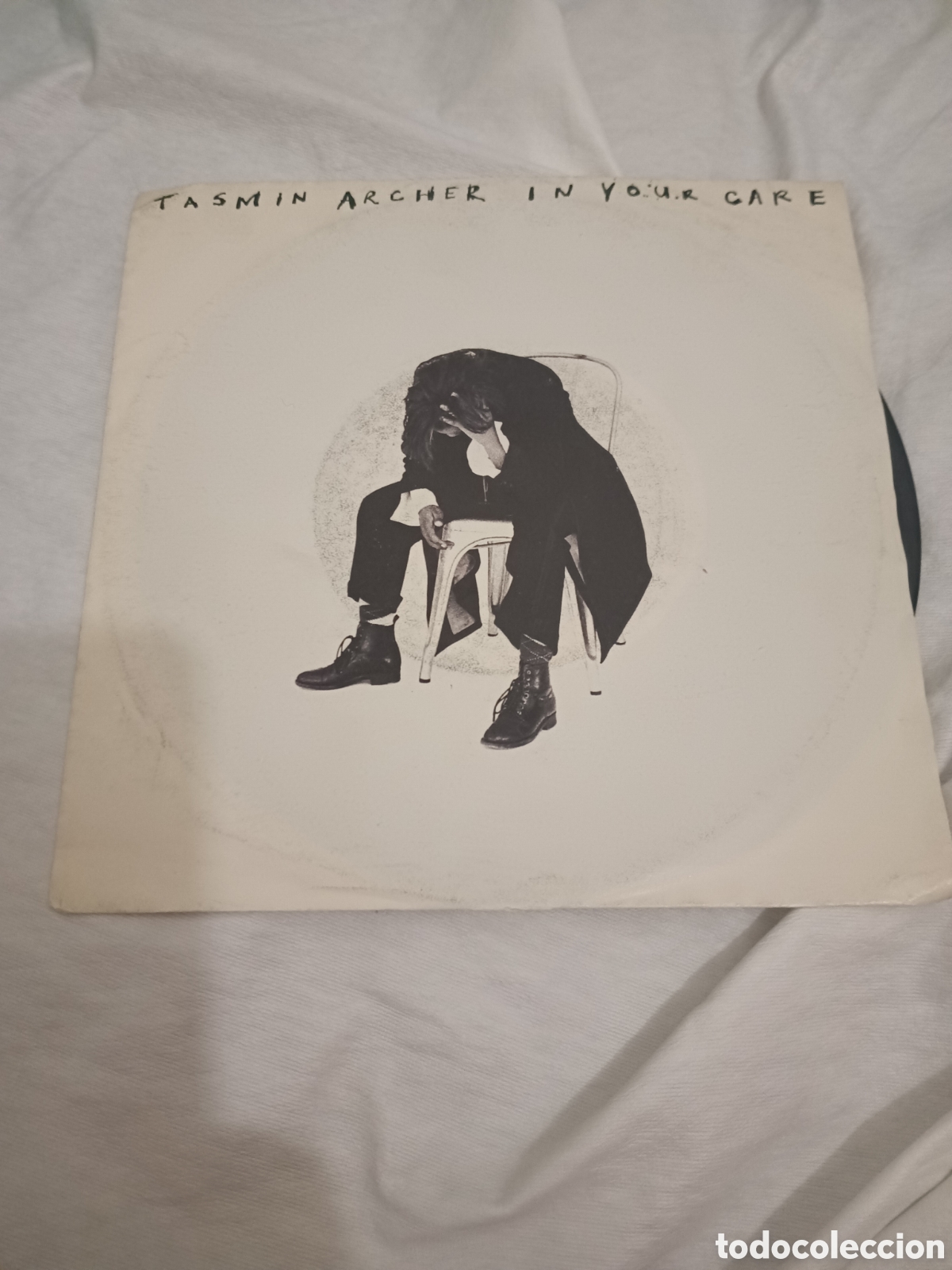 Discos de vinilo: Tasmin Archer in your Cate - Foto 2