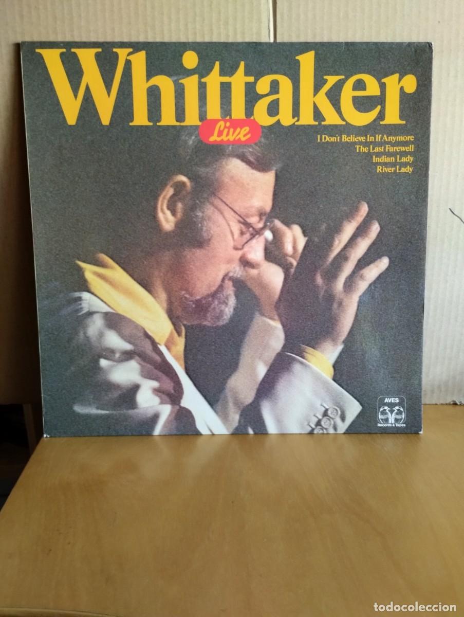 Discos de vinilo: ROGER WHITTAKER ---- LIVE - Foto 1