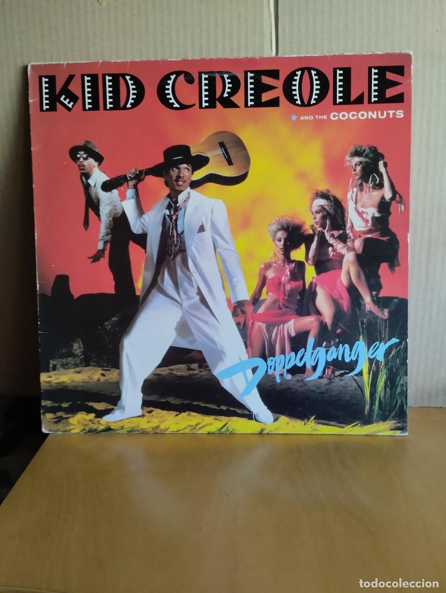 Discos de vinilo: KID CREOLE ---- DOPPELGANGER - Foto 1