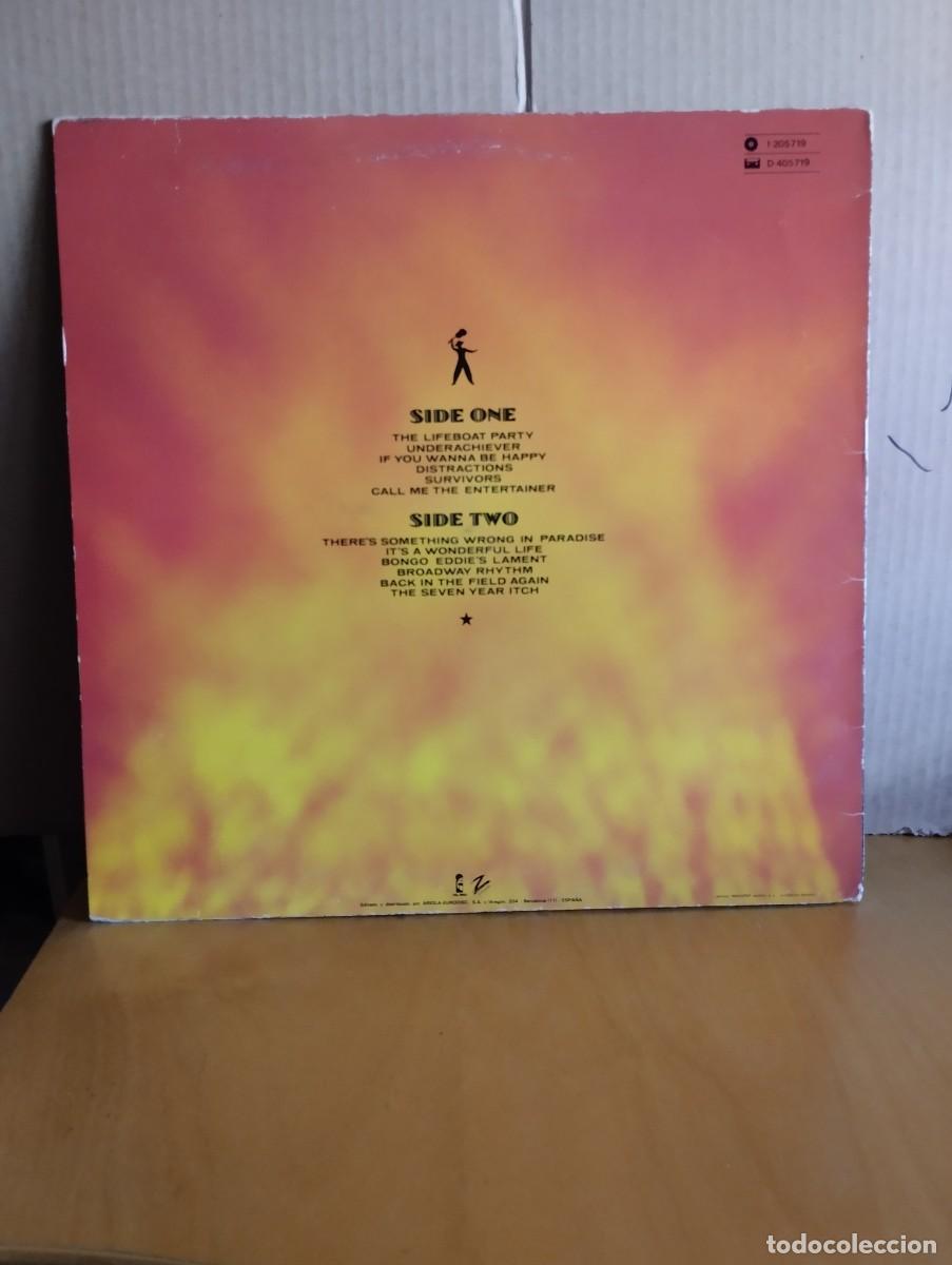 Discos de vinilo: KID CREOLE ---- DOPPELGANGER - Foto 2