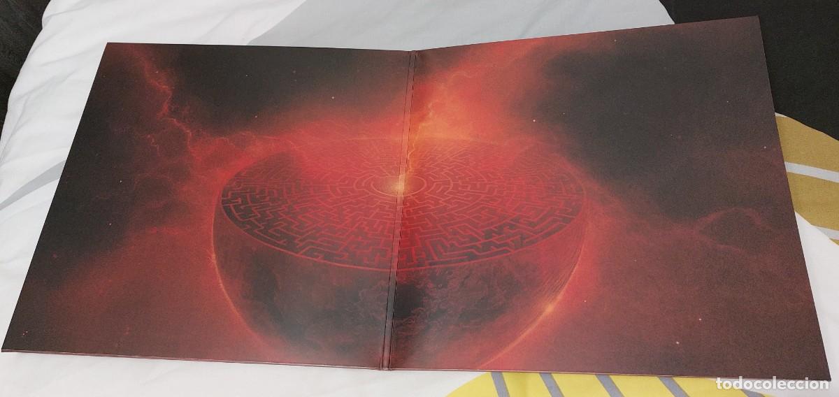 Discos de vinilo: Sol Draconi Septem &lrm;Hyperion Vinilo Lp - Foto 2