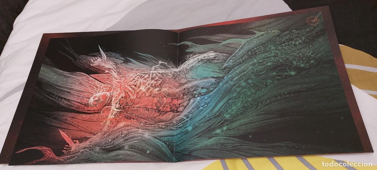 Discos de vinilo: Sol Draconi Septem &lrm;Hyperion Vinilo Lp - Foto 3