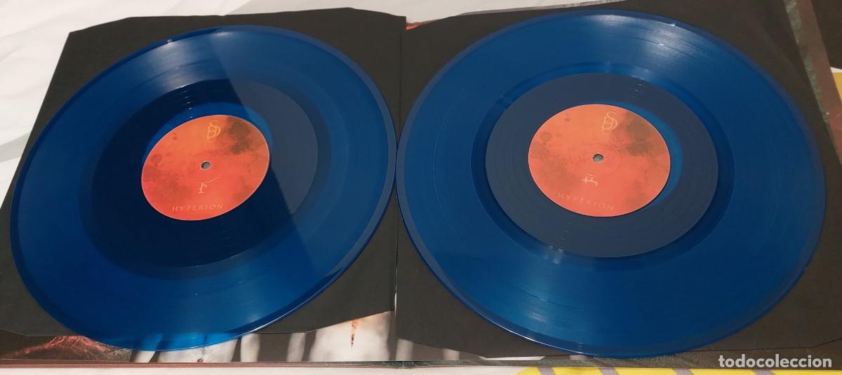 Discos de vinilo: Sol Draconi Septem &lrm;Hyperion Vinilo Lp - Foto 6