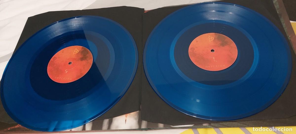 Discos de vinilo: Sol Draconi Septem &lrm;Hyperion Vinilo Lp - Foto 7
